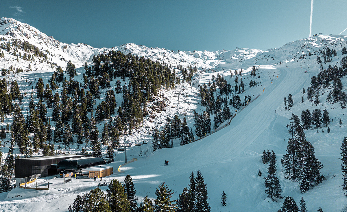 Nieuwe Piste Gerlos